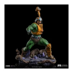 Iron Studios - BDS Art Scale 1/10 - Man-at-Arms - Le Maitre d'Armes - Les Maitres de l'Univers