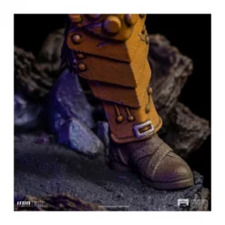 Iron Studios - BDS Art Scale 1/10 - Man-at-Arms - Le Maitre d'Armes - Les Maitres de l'Univers