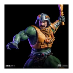 Iron Studios - BDS Art Scale 1/10 - Man-at-Arms - Le Maitre d'Armes - Les Maitres de l'Univers