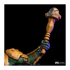 Iron Studios - BDS Art Scale 1/10 - Man-at-Arms - Le Maitre d'Armes - Les Maitres de l'Univers