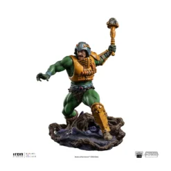 Iron Studios - BDS Art Scale 1/10 - Man-at-Arms - Le Maitre d'Armes - Les Maitres de l'Univers