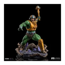 Iron Studios - BDS Art Scale 1/10 - Man-at-Arms - Le Maitre d'Armes - Les Maitres de l'Univers