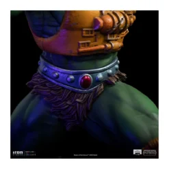 Iron Studios - BDS Art Scale 1/10 - Man-at-Arms - Le Maitre d'Armes - Les Maitres de l'Univers