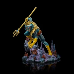 Iron Studios - BDS Art Scale 1/10 - Mer-Man - Masters of the Universe - Les Maitres de l'Univers