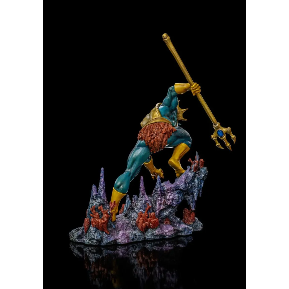 Iron Studios - BDS Art Scale 1/10 - Mer-Man - Masters of the Universe - Les Maitres de l'Univers