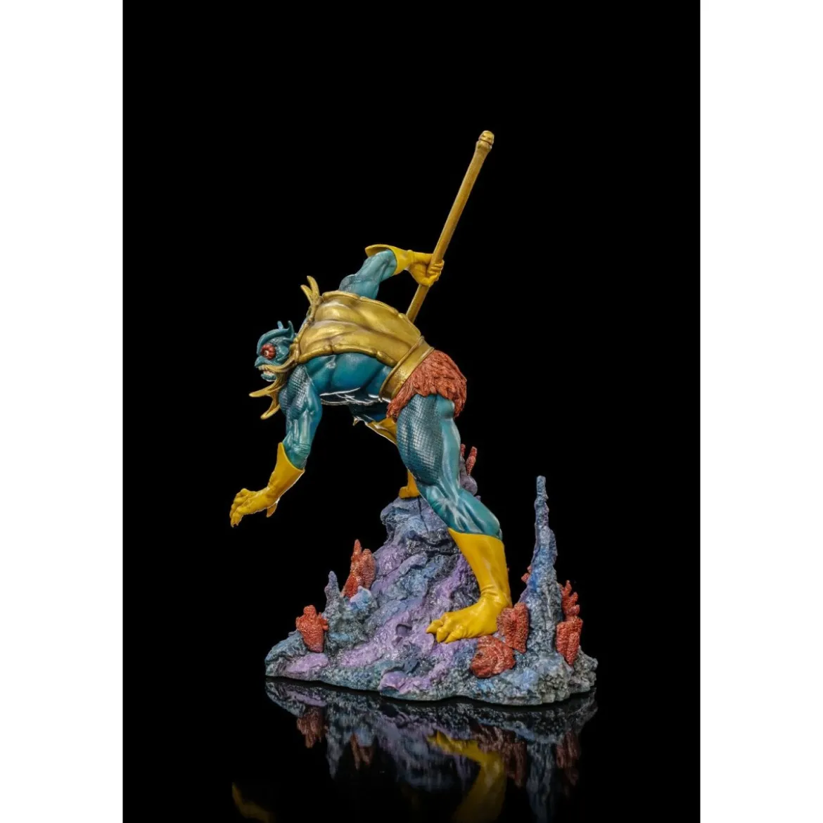 Iron Studios - BDS Art Scale 1/10 - Mer-Man - Masters of the Universe - Les Maitres de l'Univers