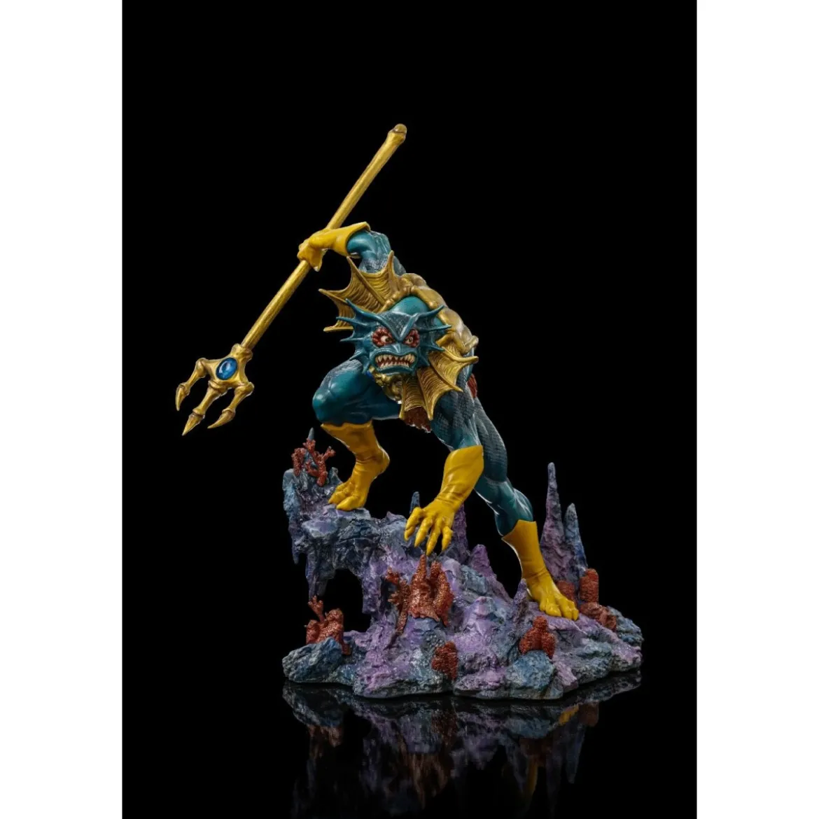 Iron Studios - BDS Art Scale 1/10 - Mer-Man - Masters of the Universe - Les Maitres de l'Univers