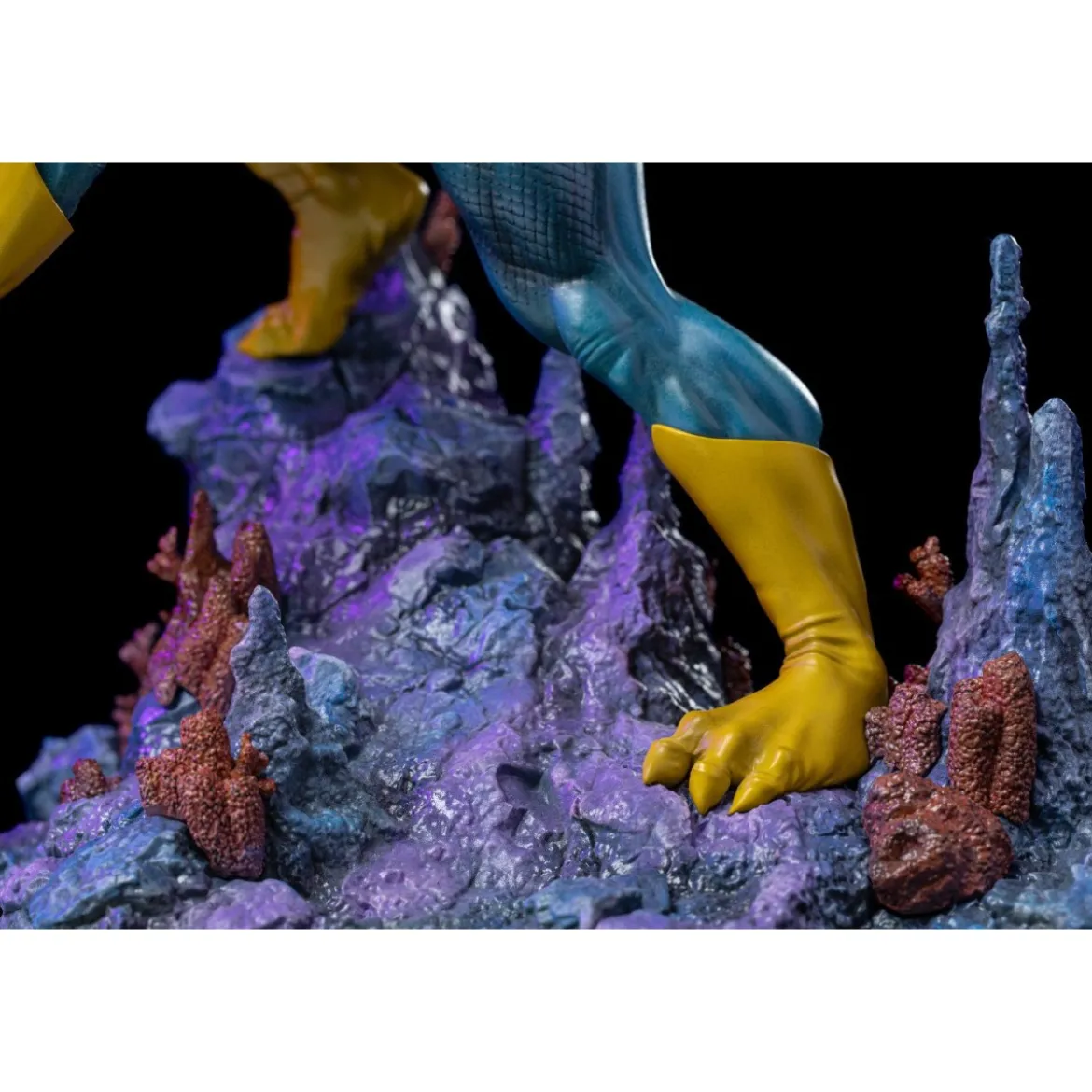Iron Studios - BDS Art Scale 1/10 - Mer-Man - Masters of the Universe - Les Maitres de l'Univers