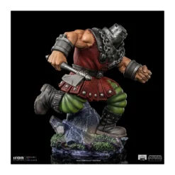 Iron Studios - BDS Art Scale 1/10 - Ram-Man - Belios - Les Maitres de l'Univers