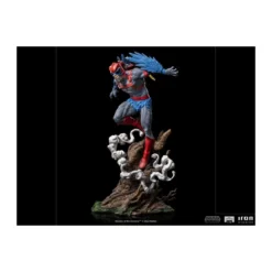Iron Studios - BDS Art Scale 1/10 - Stratos - Masters of the Universe - Les Maitres de l'Univers