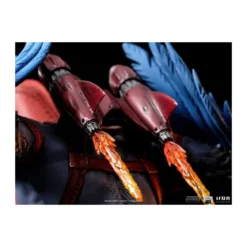 Iron Studios - BDS Art Scale 1/10 - Stratos - Masters of the Universe - Les Maitres de l'Univers