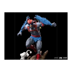 Iron Studios - BDS Art Scale 1/10 - Stratos - Masters of the Universe - Les Maitres de l'Univers