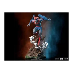 Iron Studios - BDS Art Scale 1/10 - Stratos - Masters of the Universe - Les Maitres de l'Univers