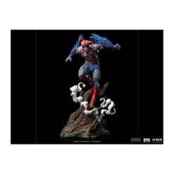 Iron Studios - BDS Art Scale 1/10 - Stratos - Masters of the Universe - Les Maitres de l'Univers
