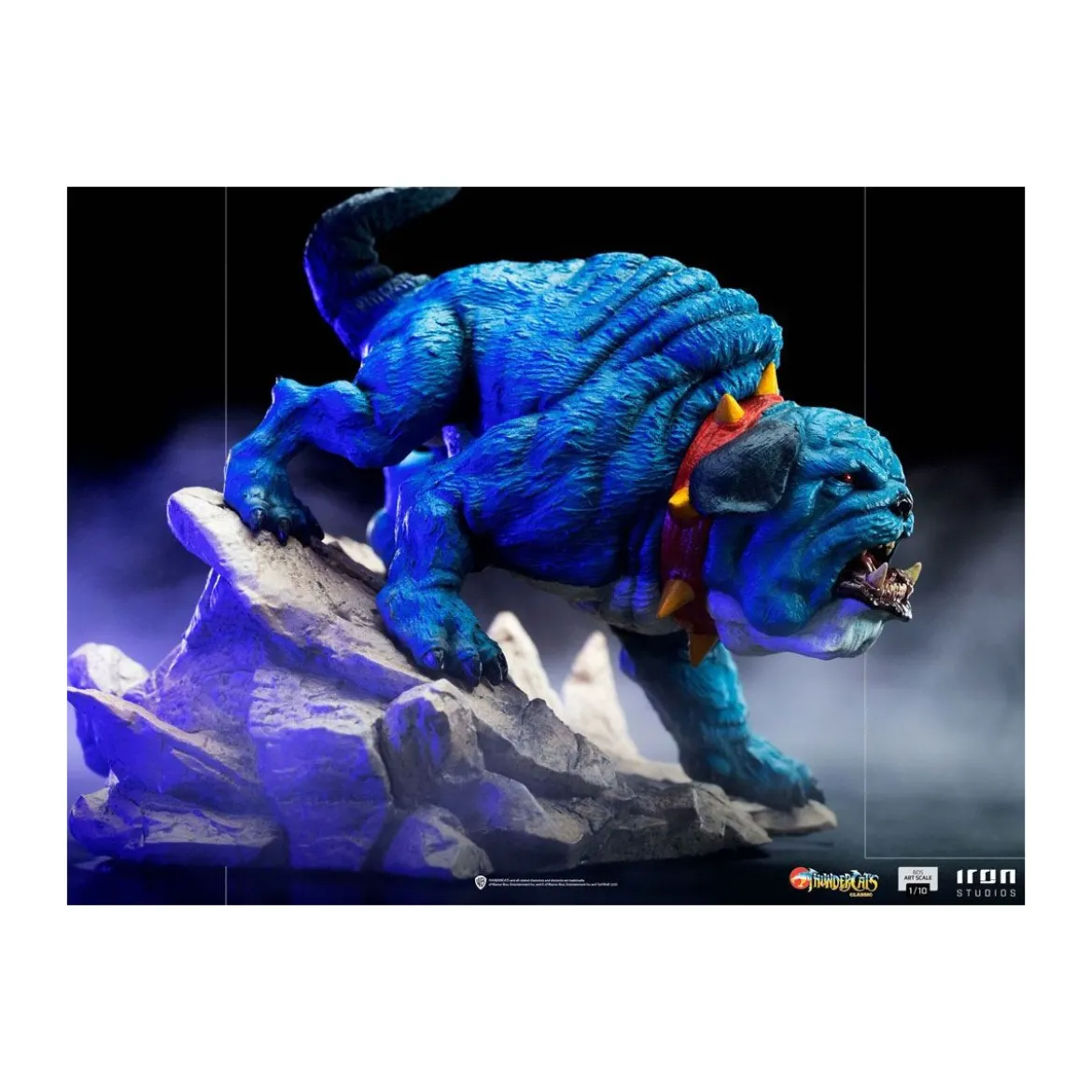 Iron Studios - BDS Art Scale 1/10 - Thundercats - Ma-Mutt - Cosmocats