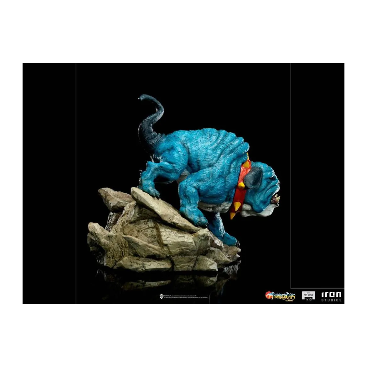 Iron Studios - BDS Art Scale 1/10 - Thundercats - Ma-Mutt - Cosmocats