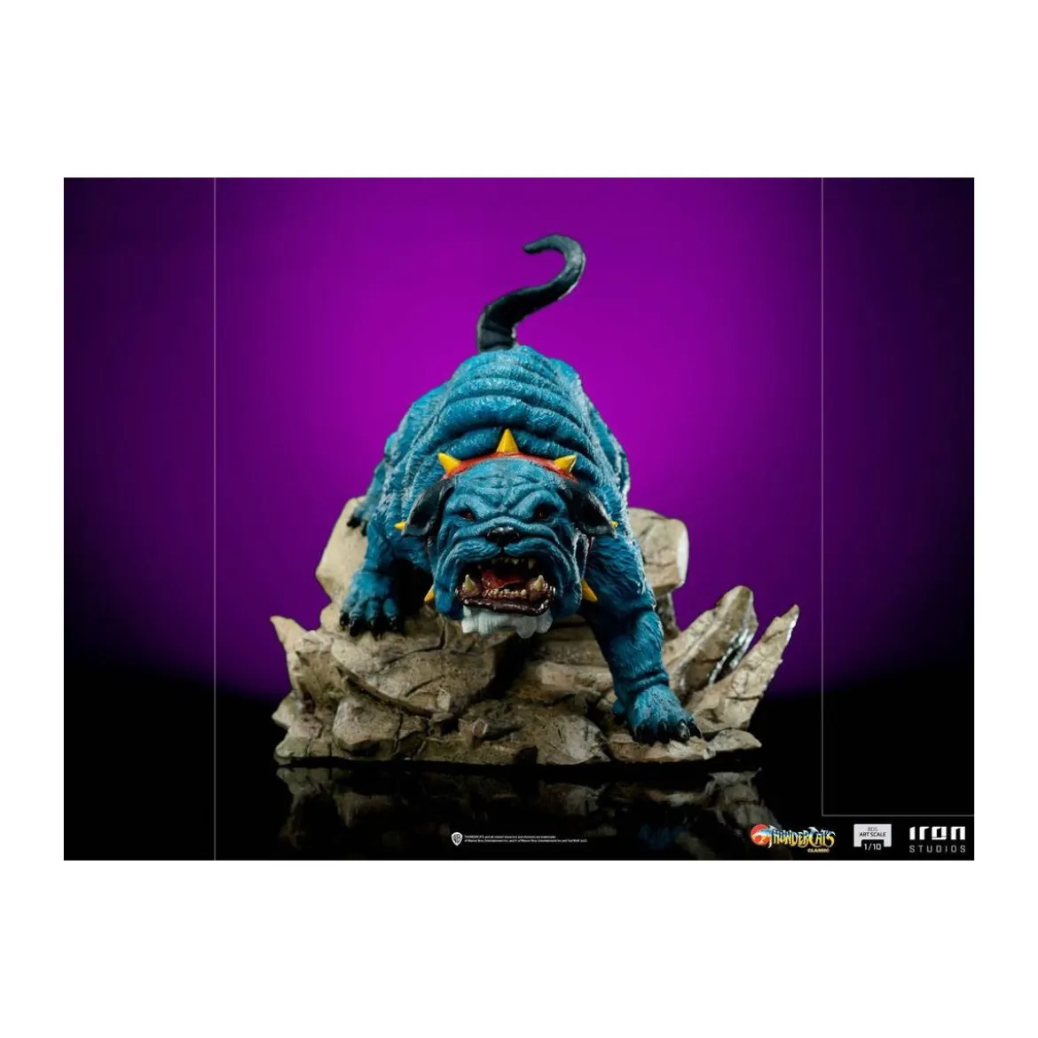 Iron Studios - BDS Art Scale 1/10 - Thundercats - Ma-Mutt - Cosmocats
