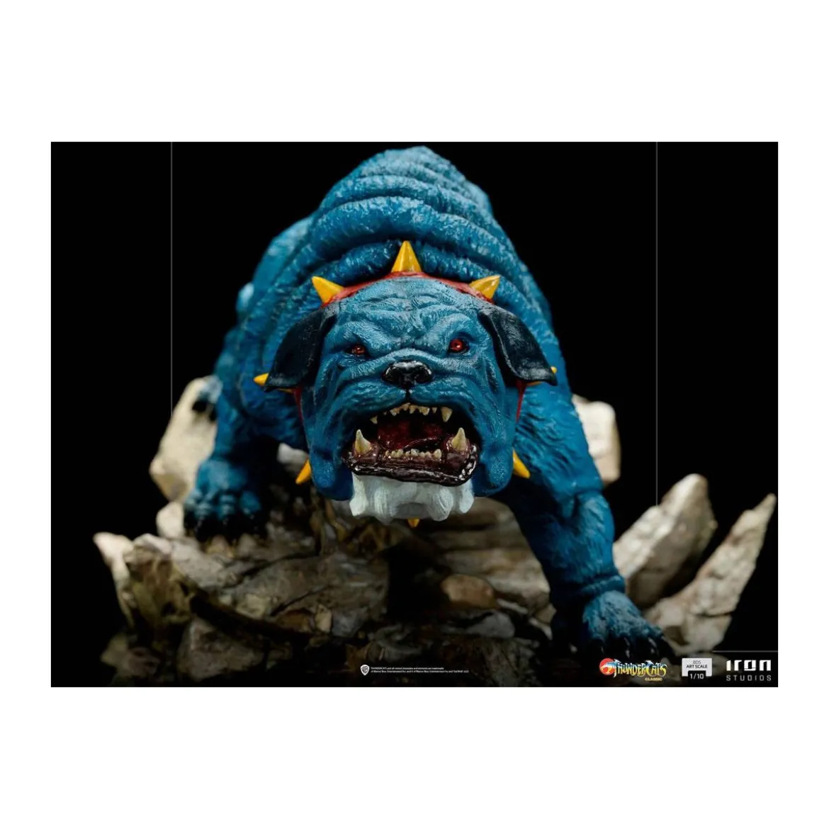 Iron Studios - BDS Art Scale 1/10 - Thundercats - Ma-Mutt - Cosmocats
