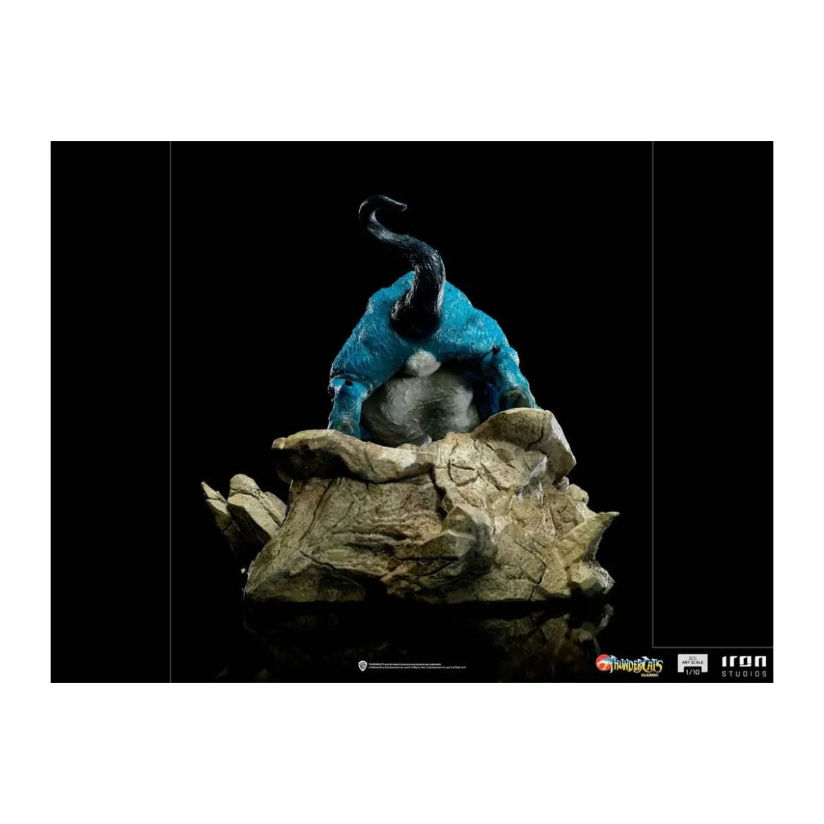 Iron Studios - BDS Art Scale 1/10 - Thundercats - Ma-Mutt - Cosmocats