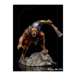 Iron Studios - BDS Art Scale 1/10 - Thundercats - Jackalman - Cosmocats