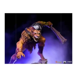 Iron Studios - BDS Art Scale 1/10 - Thundercats - Jackalman - Cosmocats