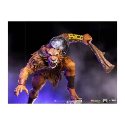 Iron Studios - BDS Art Scale 1/10 - Thundercats - Jackalman - Cosmocats