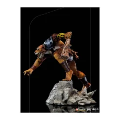 Iron Studios - BDS Art Scale 1/10 - Thundercats - Jackalman - Cosmocats