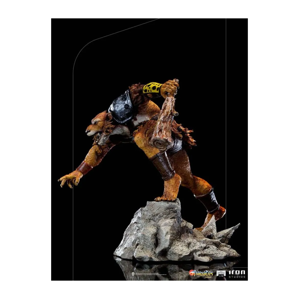 Iron Studios - BDS Art Scale 1/10 - Thundercats - Jackalman - Cosmocats