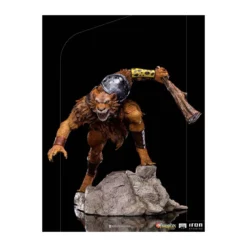 Iron Studios - BDS Art Scale 1/10 - Thundercats - Jackalman - Cosmocats