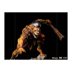 Iron Studios - BDS Art Scale 1/10 - Thundercats - Jackalman - Cosmocats