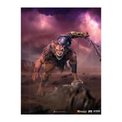 Iron Studios - BDS Art Scale 1/10 - Thundercats - Jackalman - Cosmocats