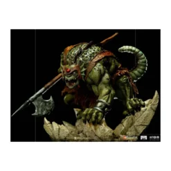 Iron Studios - BDS Art Scale 1/10 - Thundercats - Slithe - Cosmocats