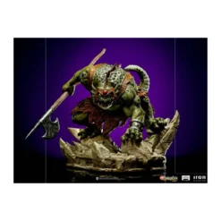 Iron Studios - BDS Art Scale 1/10 - Thundercats - Slithe - Cosmocats