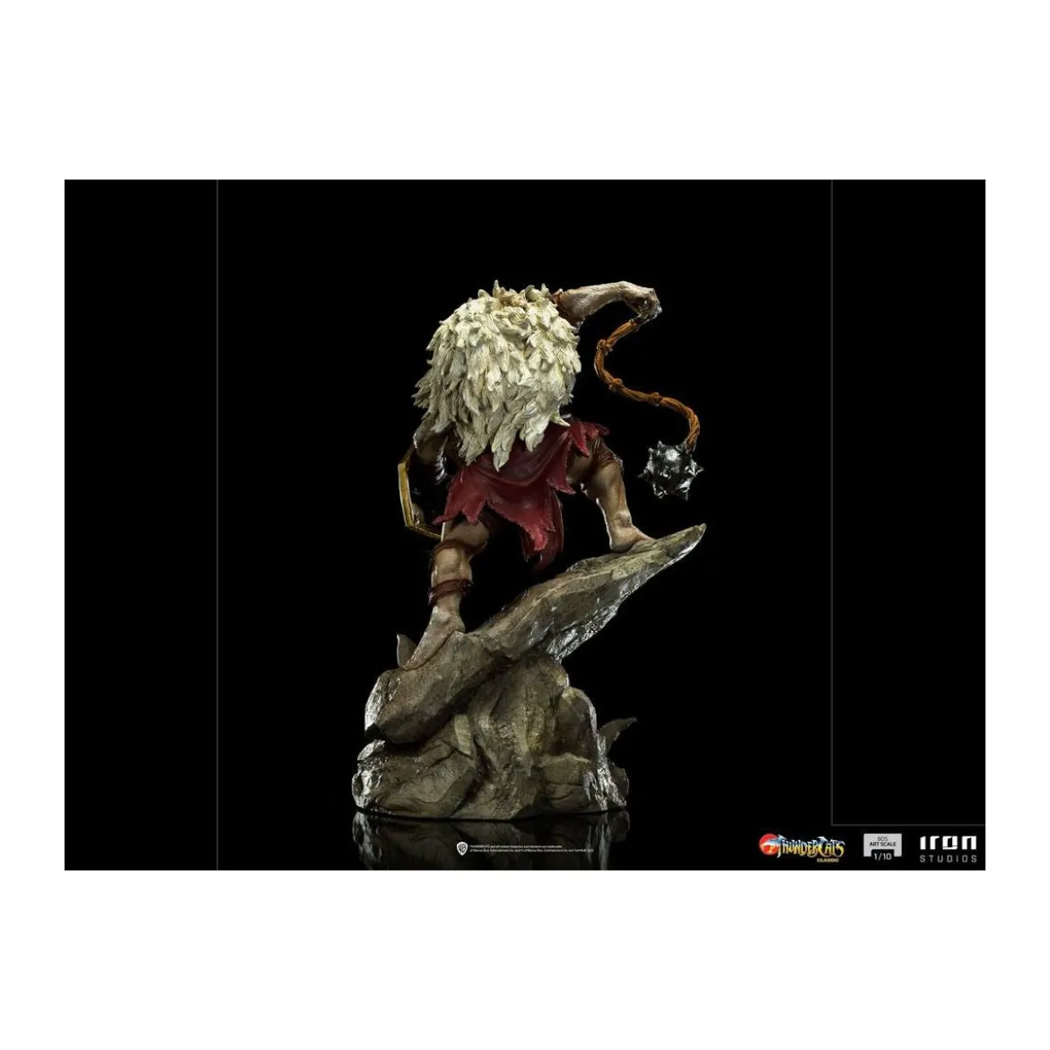 Iron Studios - BDS Art Scale 1/10 - Thundercats - Monkian - Cosmocats