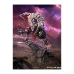 Iron Studios - BDS Art Scale 1/10 - Thundercats - Monkian - Cosmocats