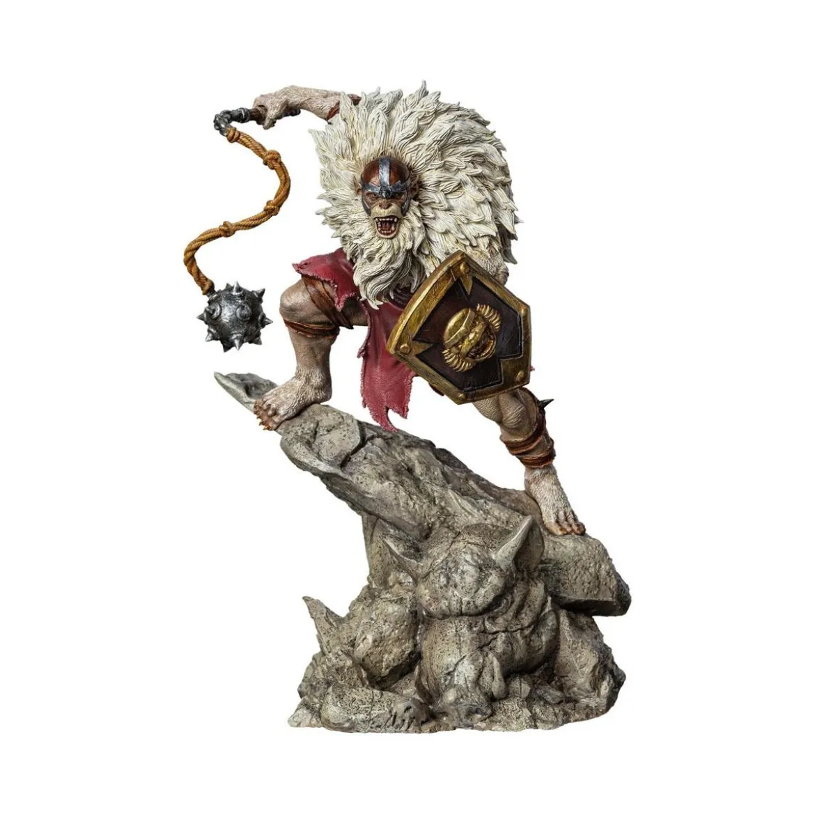 Iron Studios - BDS Art Scale 1/10 - Thundercats - Monkian - Cosmocats