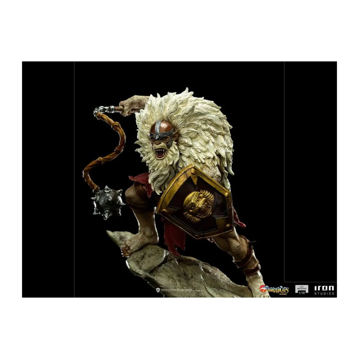 Iron Studios - BDS Art Scale 1/10 - Thundercats - Monkian - Cosmocats