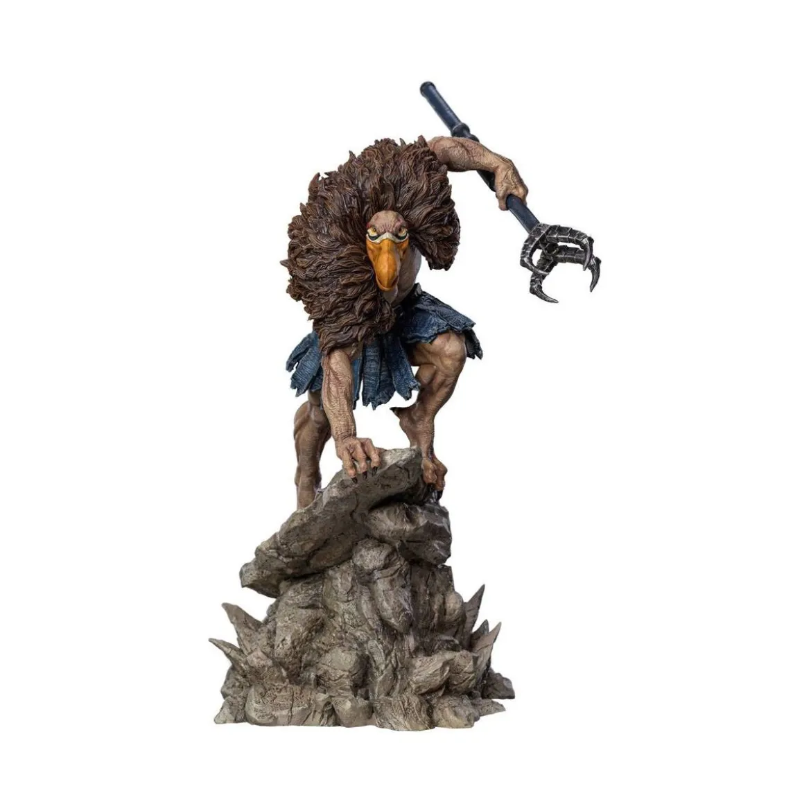 Iron Studios - BDS Art Scale 1/10 - Thundercats - Vultureman - Cosmocats