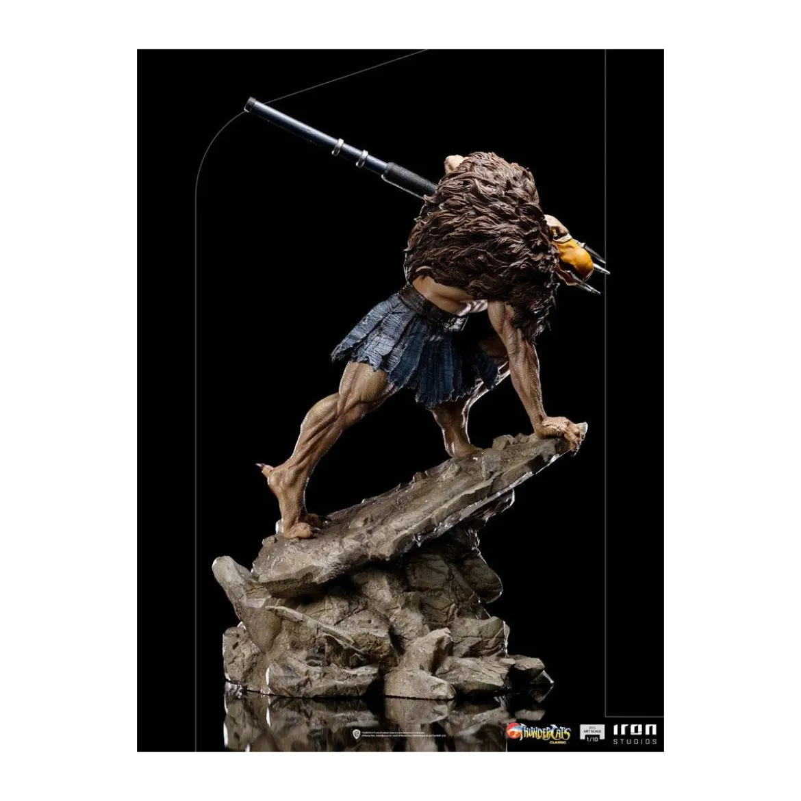 Iron Studios - BDS Art Scale 1/10 - Thundercats - Vultureman - Cosmocats