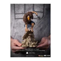 Iron Studios - BDS Art Scale 1/10 - Thundercats - Vultureman - Cosmocats