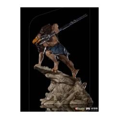 Iron Studios - BDS Art Scale 1/10 - Thundercats - Vultureman - Cosmocats