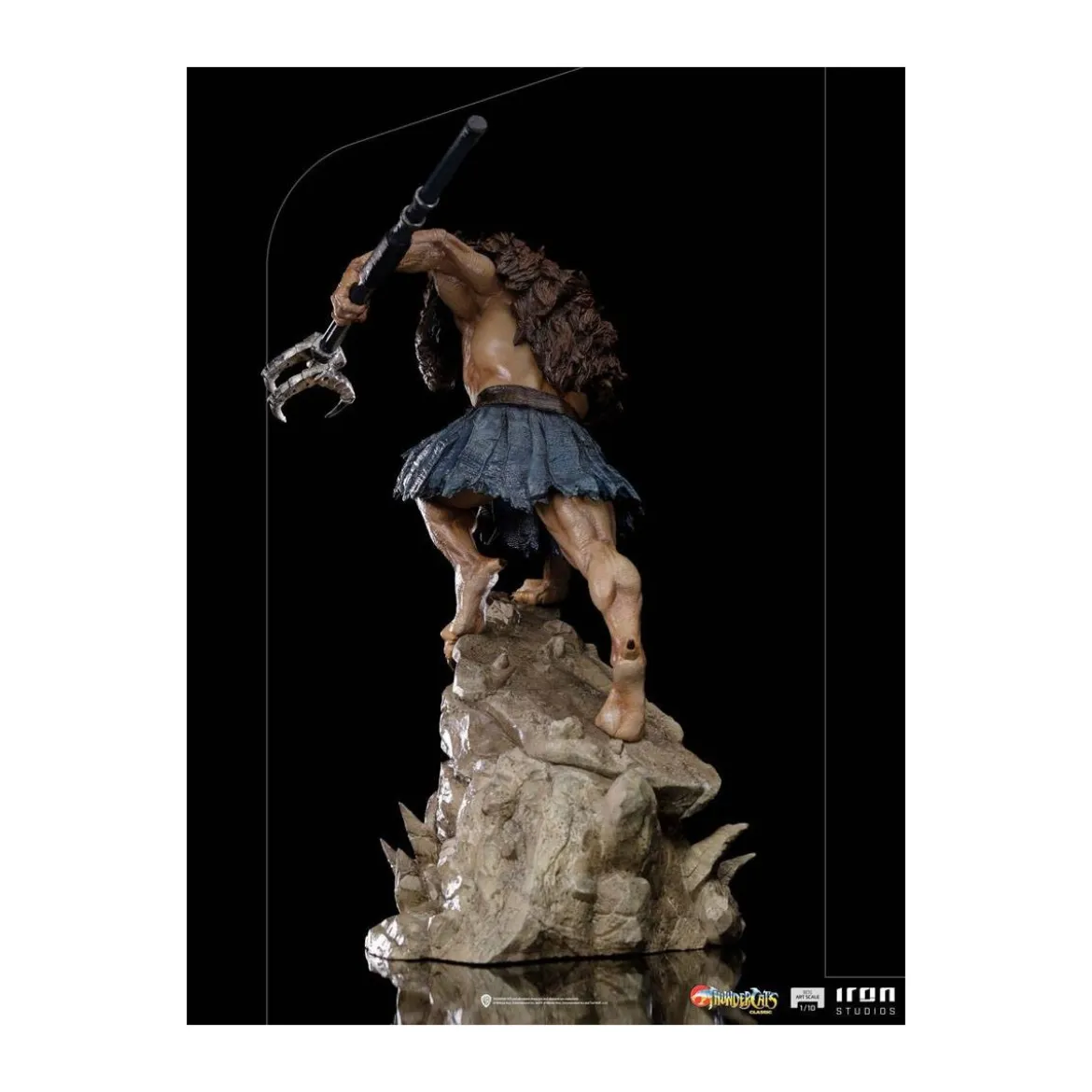 Iron Studios - BDS Art Scale 1/10 - Thundercats - Vultureman - Cosmocats