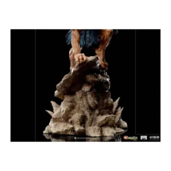 Iron Studios - BDS Art Scale 1/10 - Thundercats - Vultureman - Cosmocats