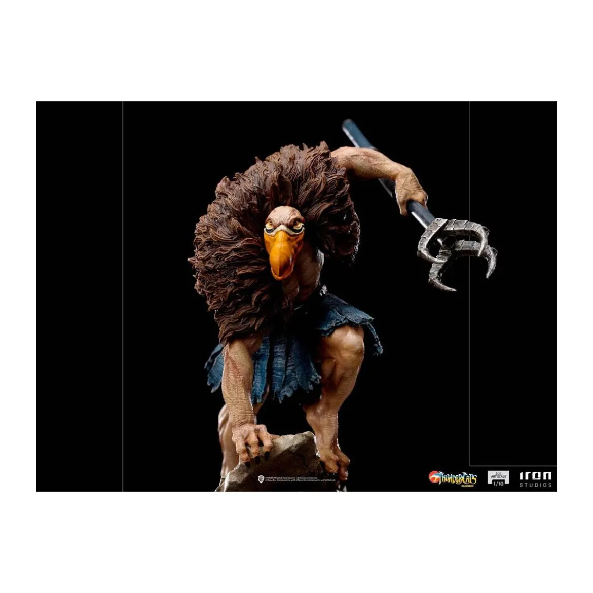 Iron Studios - BDS Art Scale 1/10 - Thundercats - Vultureman - Cosmocats