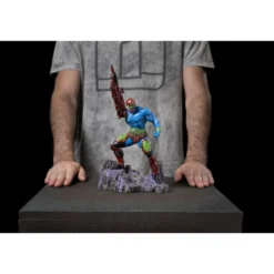 Iron Studios - BDS Art Scale 1/10 - Trap Jaw - Masters of the Universe - Les Maitres de l'Univers