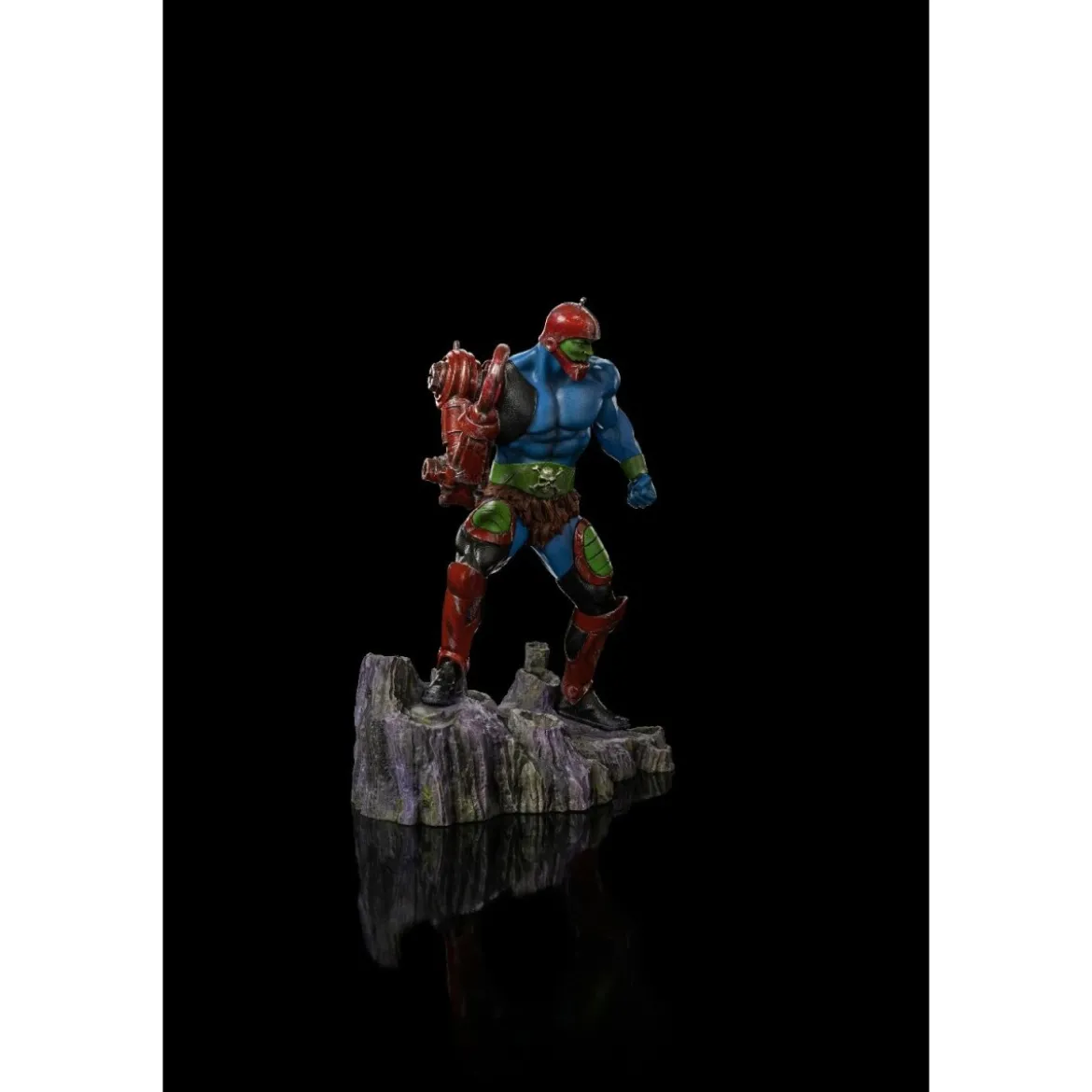 Iron Studios - BDS Art Scale 1/10 - Trap Jaw - Masters of the Universe - Les Maitres de l'Univers