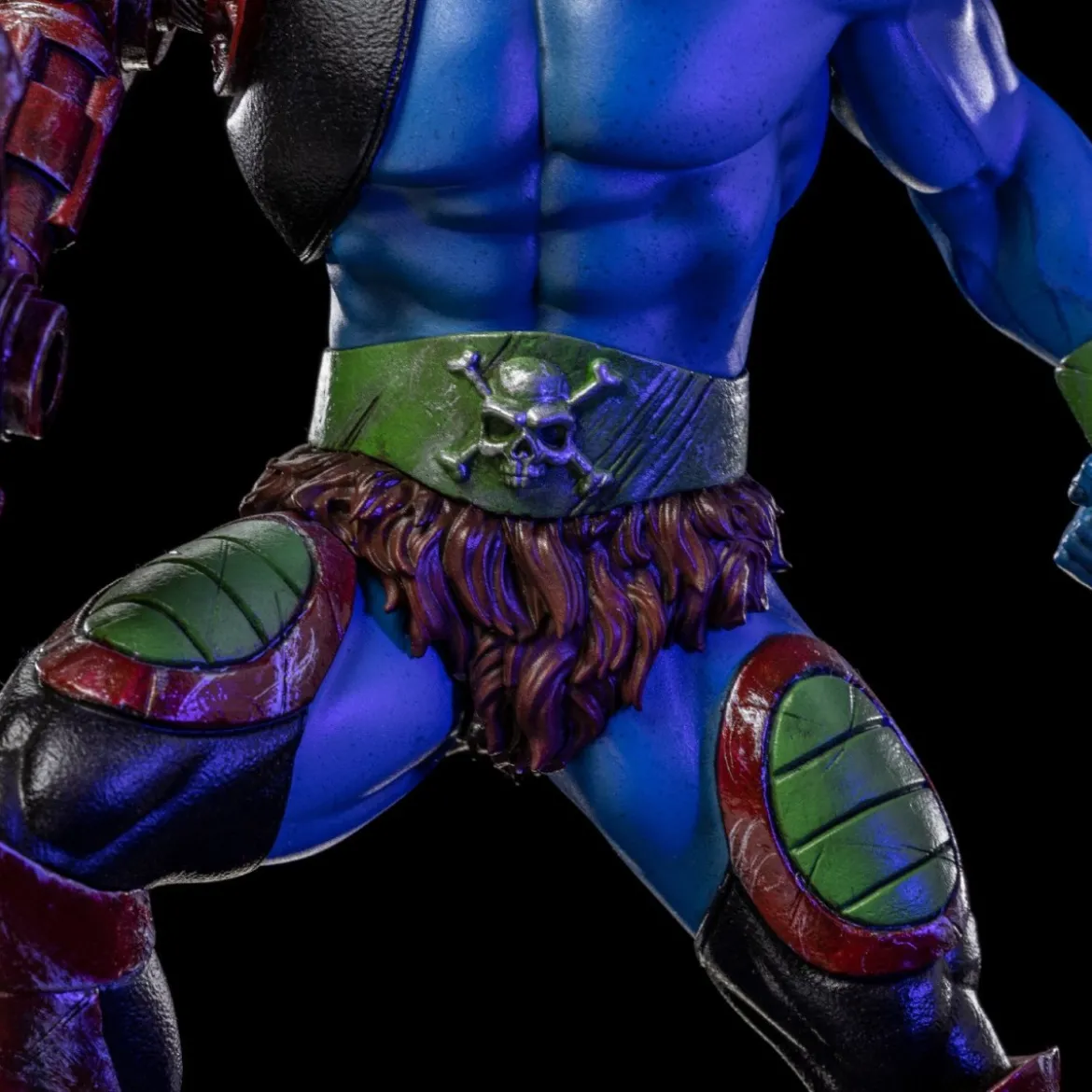 Iron Studios - BDS Art Scale 1/10 - Trap Jaw - Masters of the Universe - Les Maitres de l'Univers