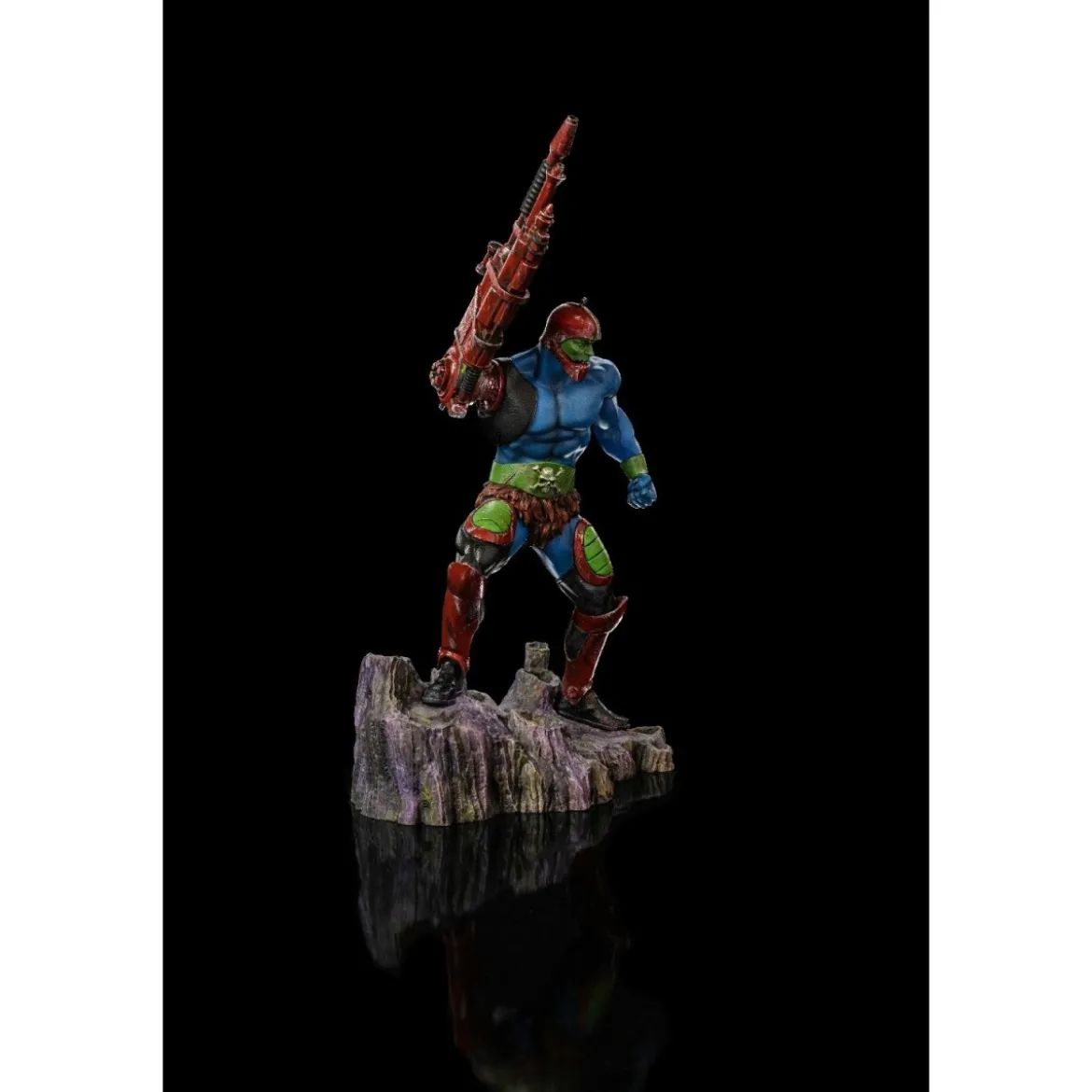 Iron Studios - BDS Art Scale 1/10 - Trap Jaw - Masters of the Universe - Les Maitres de l'Univers