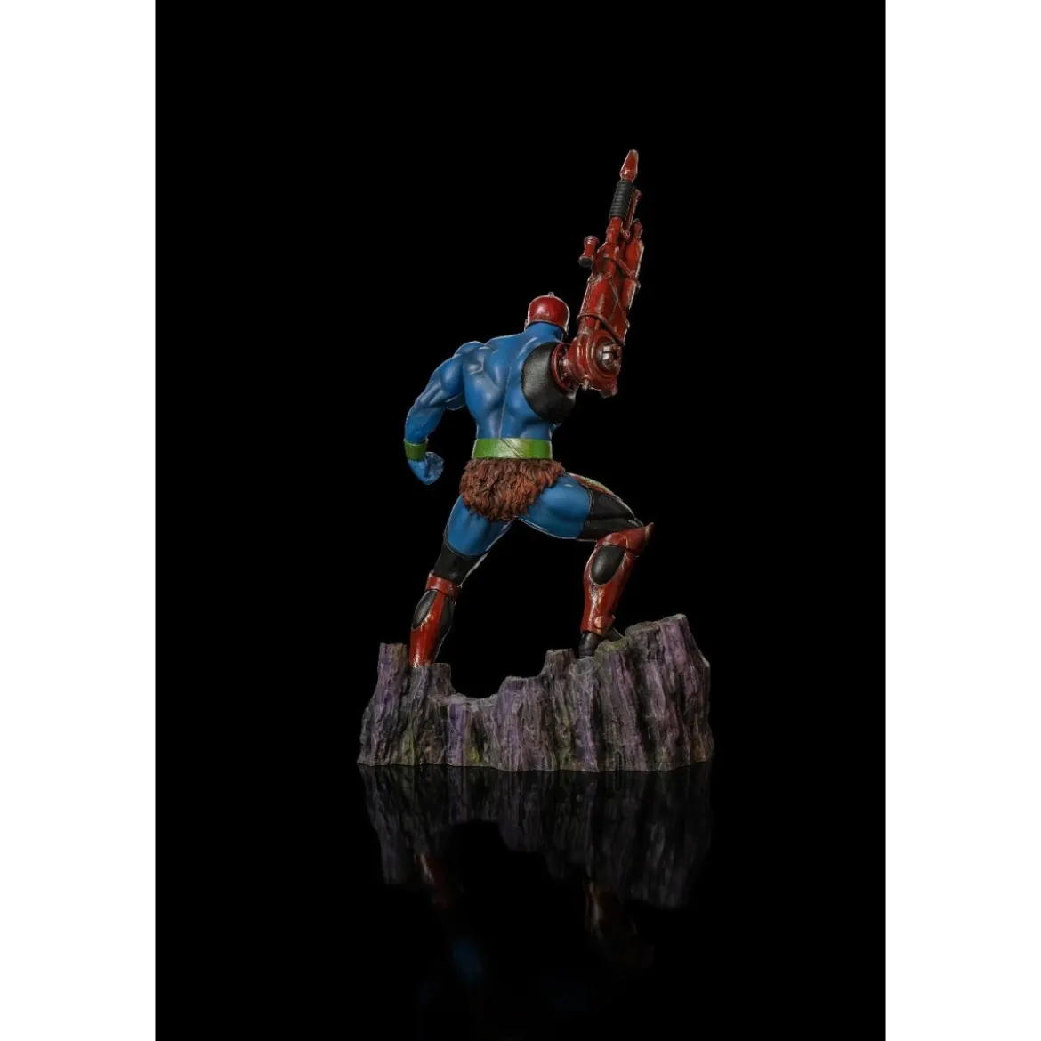 Iron Studios - BDS Art Scale 1/10 - Trap Jaw - Masters of the Universe - Les Maitres de l'Univers
