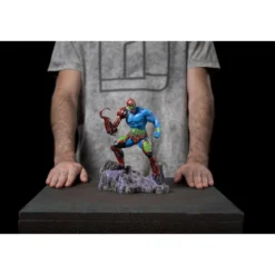 Iron Studios - BDS Art Scale 1/10 - Trap Jaw - Masters of the Universe - Les Maitres de l'Univers